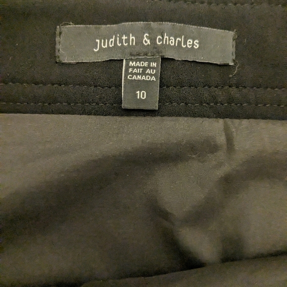 Judith& Charles  skirt size 10 - Picture 2 of 7